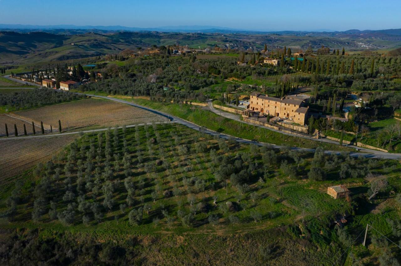 Il Miraggio In Val D'orcia Relais & Spa 5*