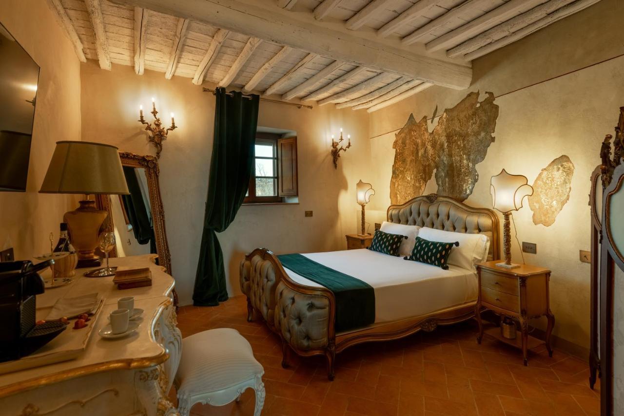 Il Miraggio In Val D'orcia Relais & Spa 5*