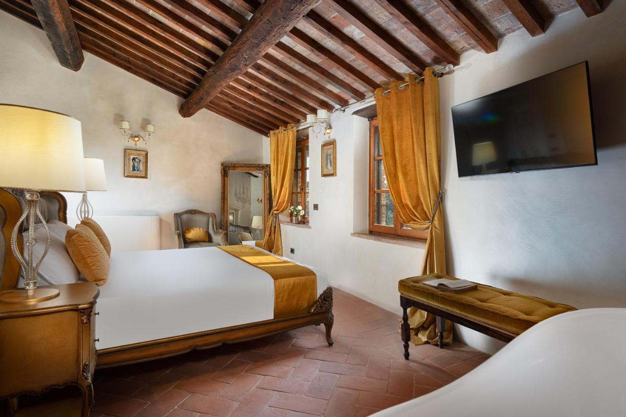Il Miraggio In Val D'orcia Relais &