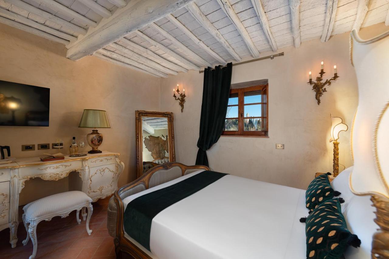 Hotel Il Miraggio In Val D'orcia Relais & Spa