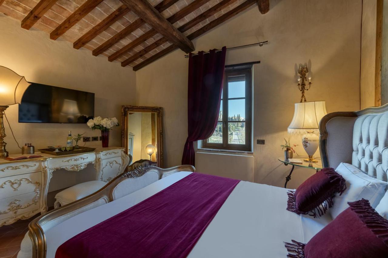 Il Miraggio In Val D'orcia Relais & Spa