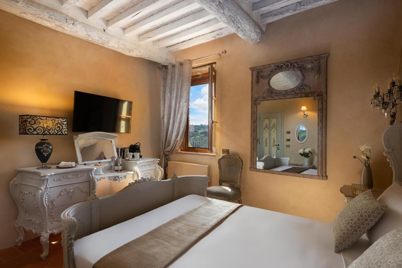 Il Miraggio In Val D'orcia Relais & Spa Hotel San Quirico dʼOrcia