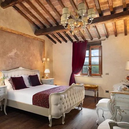 Il Miraggio In Val D'Orcia Relais & Spa Hotel San Quirico dʼOrcia Buitenkant foto