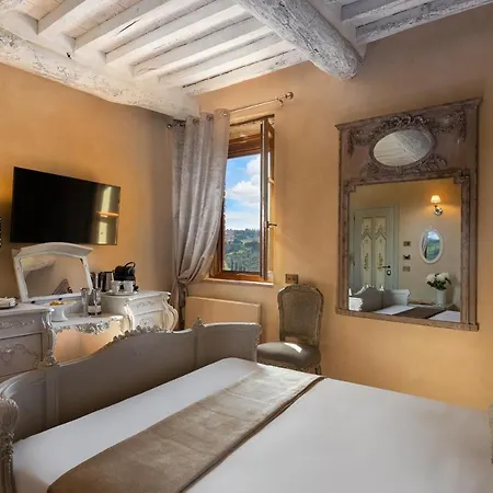Il Miraggio In Val D'Orcia Relais & Spa Hotel San Quirico dʼOrcia Buitenkant foto