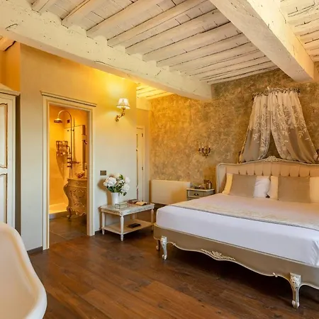 Il Miraggio In Val D'Orcia Relais & Spa Hotel San Quirico dʼOrcia Buitenkant foto