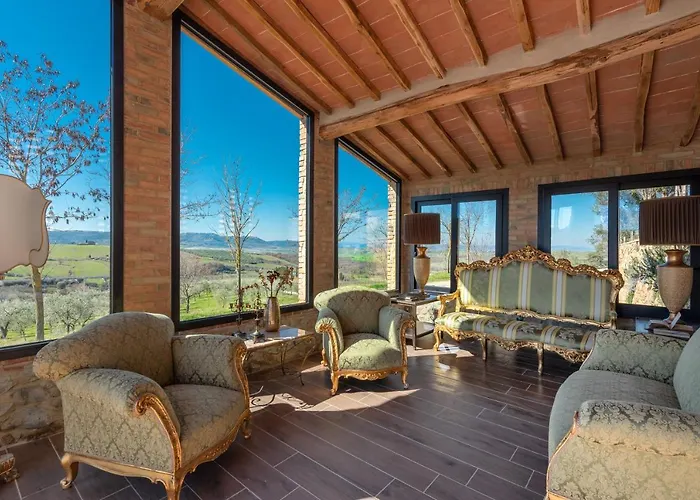 Il Miraggio In Val D\'Orcia Relais & Spa