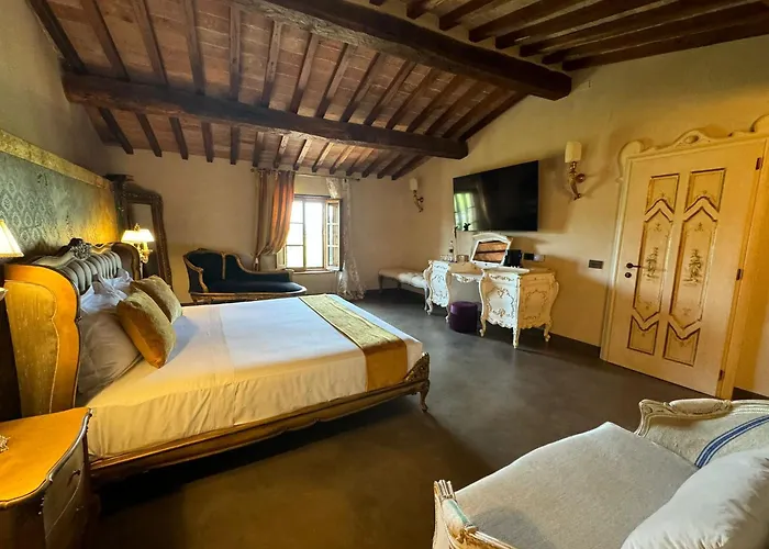 Il Miraggio In Val D\'Orcia Relais & Spa