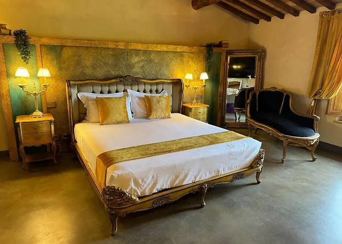 Il Miraggio In Val D\'Orcia Relais & Spa