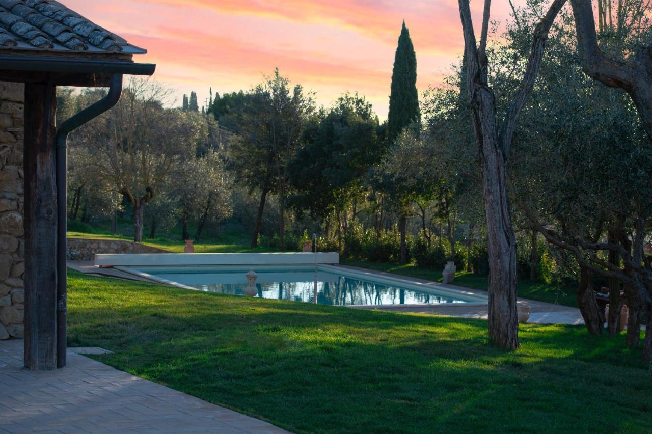 Il Miraggio In Val D'orcia Relais & Spa