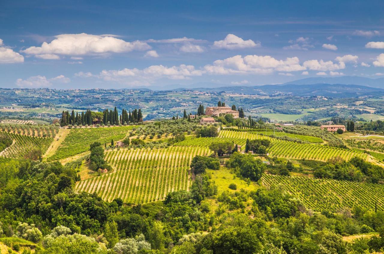 Il Miraggio In Val D'orcia Relais & Spa Hotel San Quirico dʼOrcia