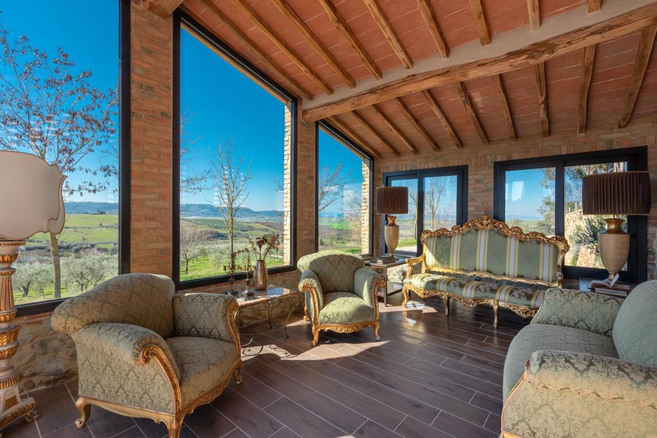Hotel Il Miraggio In Val D'orcia Relais & 5*
