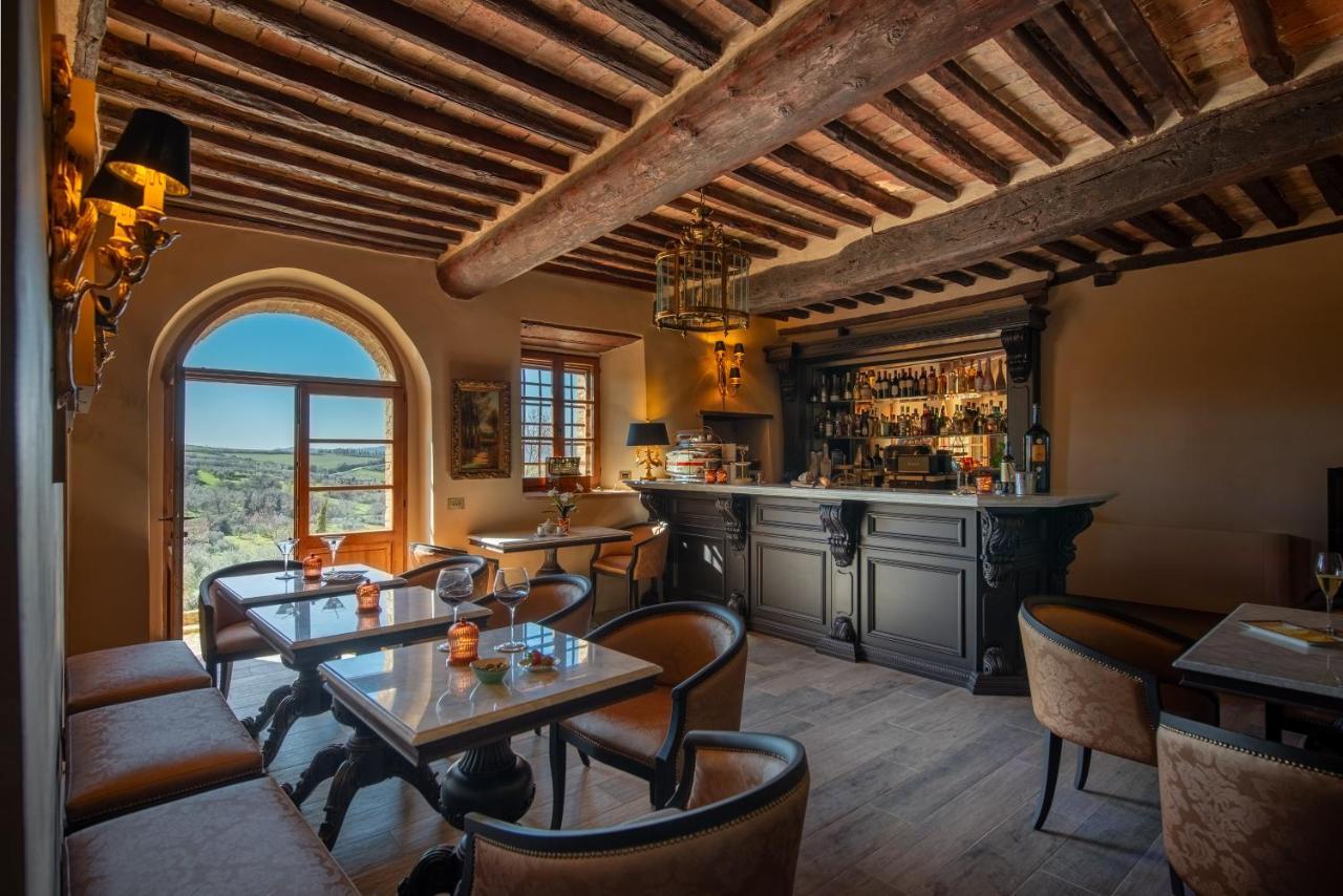 Il Miraggio In Val D'orcia Relais & San Quirico d'Orcia