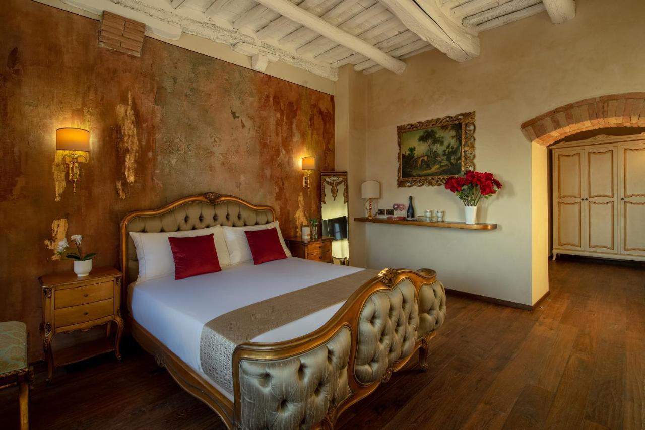 Il Miraggio In Val D'orcia Relais & Hotel
