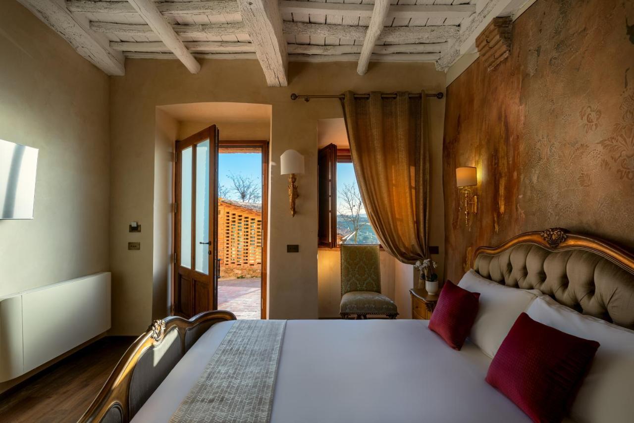 Hotel Il Miraggio In Val D'orcia Relais &