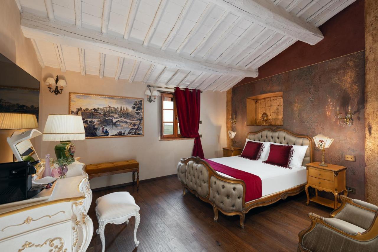 Il Miraggio In Val D'orcia Relais & 5*