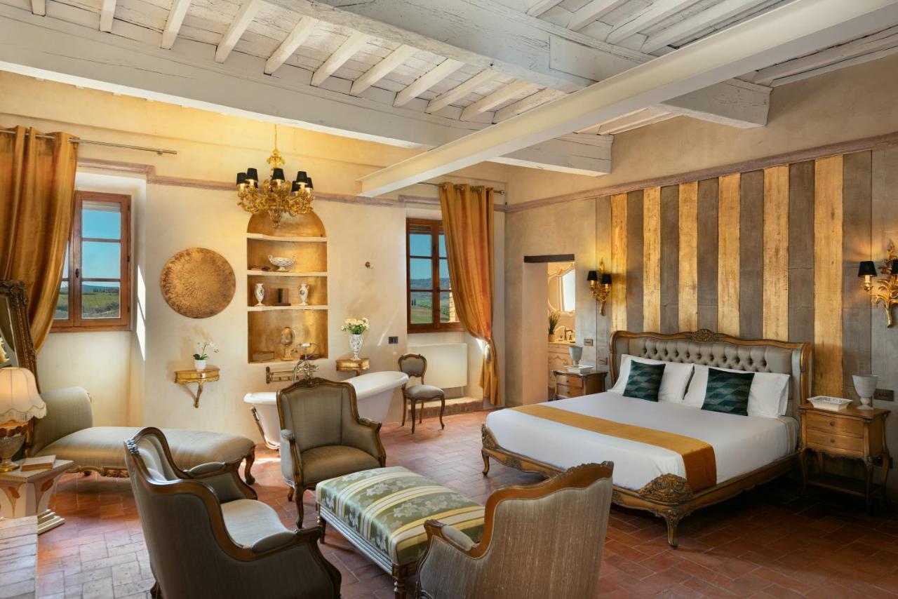 Il Miraggio In Val D'orcia Relais&spa 5* San Quirico dʼOrcia