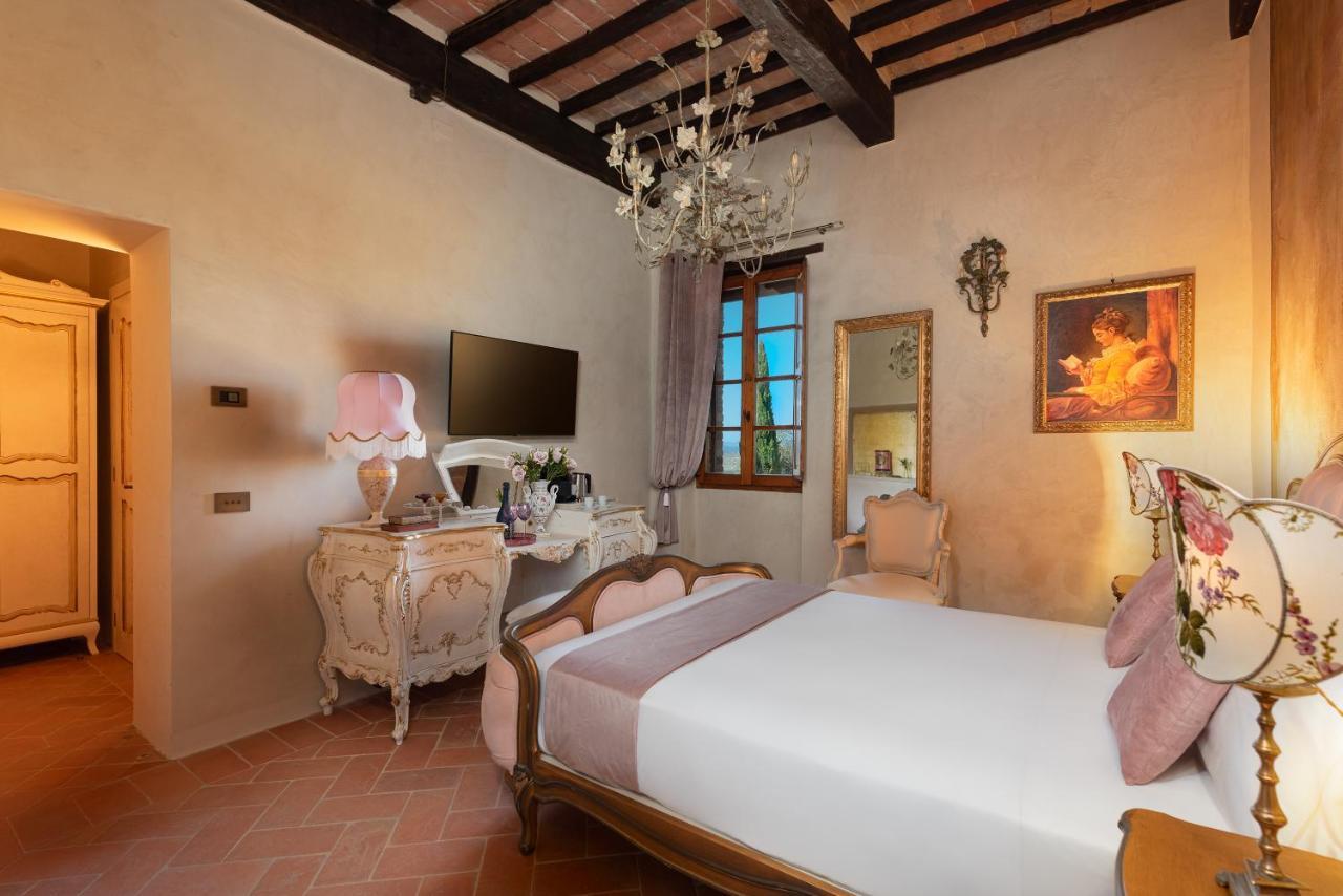 Il Miraggio In Val D'orcia Relais & Hotel 5*
