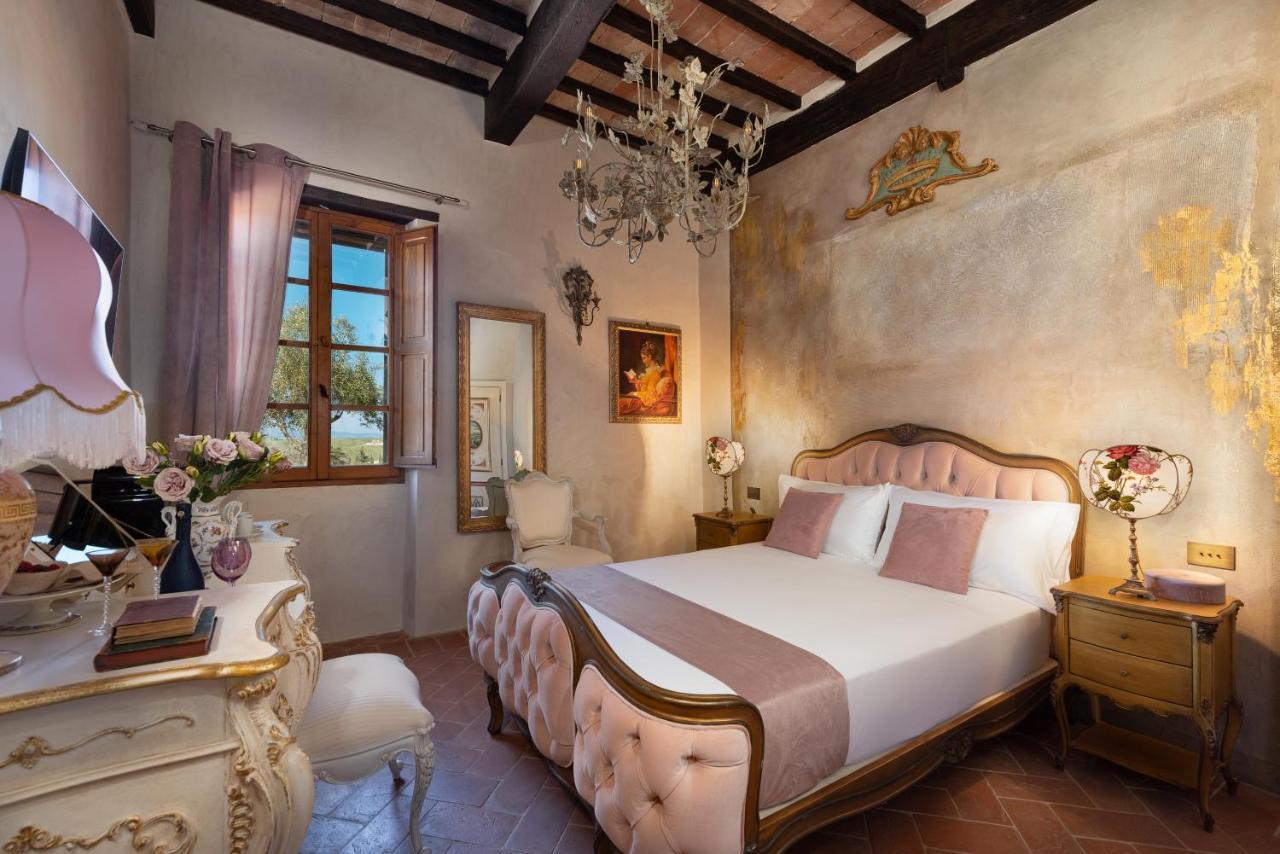 Il Miraggio In Val D'orcia Relais & 5*