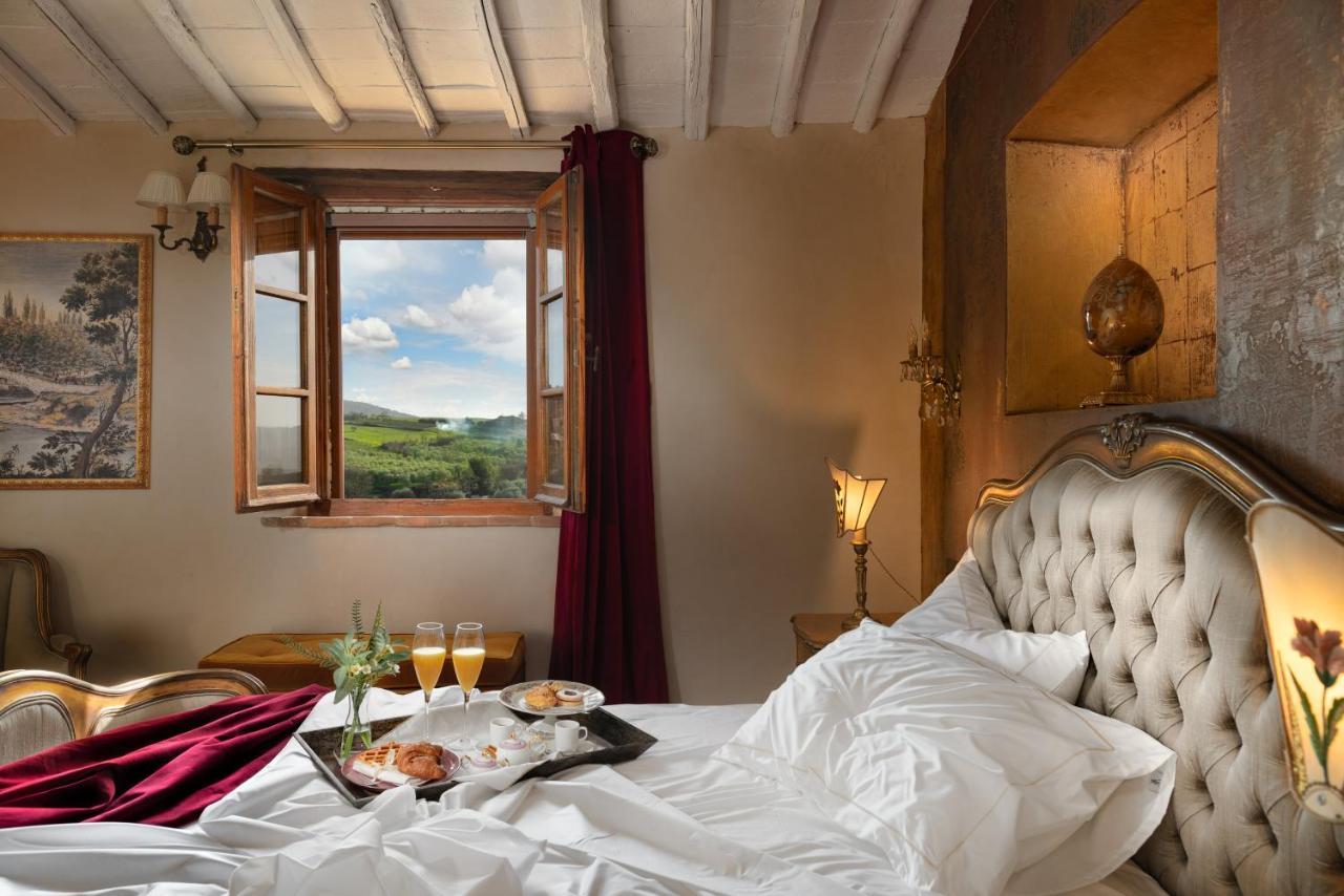 Il Miraggio In Val D'orcia Relais & 5*