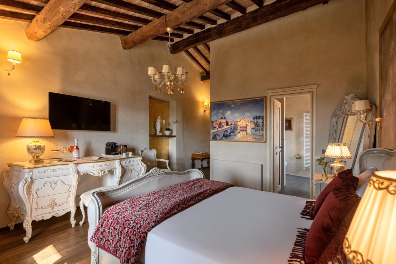 Il Miraggio In Val D'orcia Relais & Spa 5*