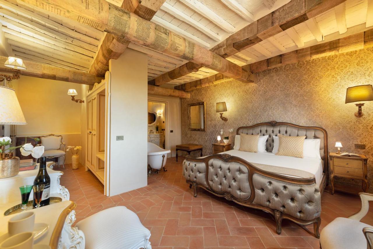 Hotel Il Miraggio In Val D'orcia Relais &