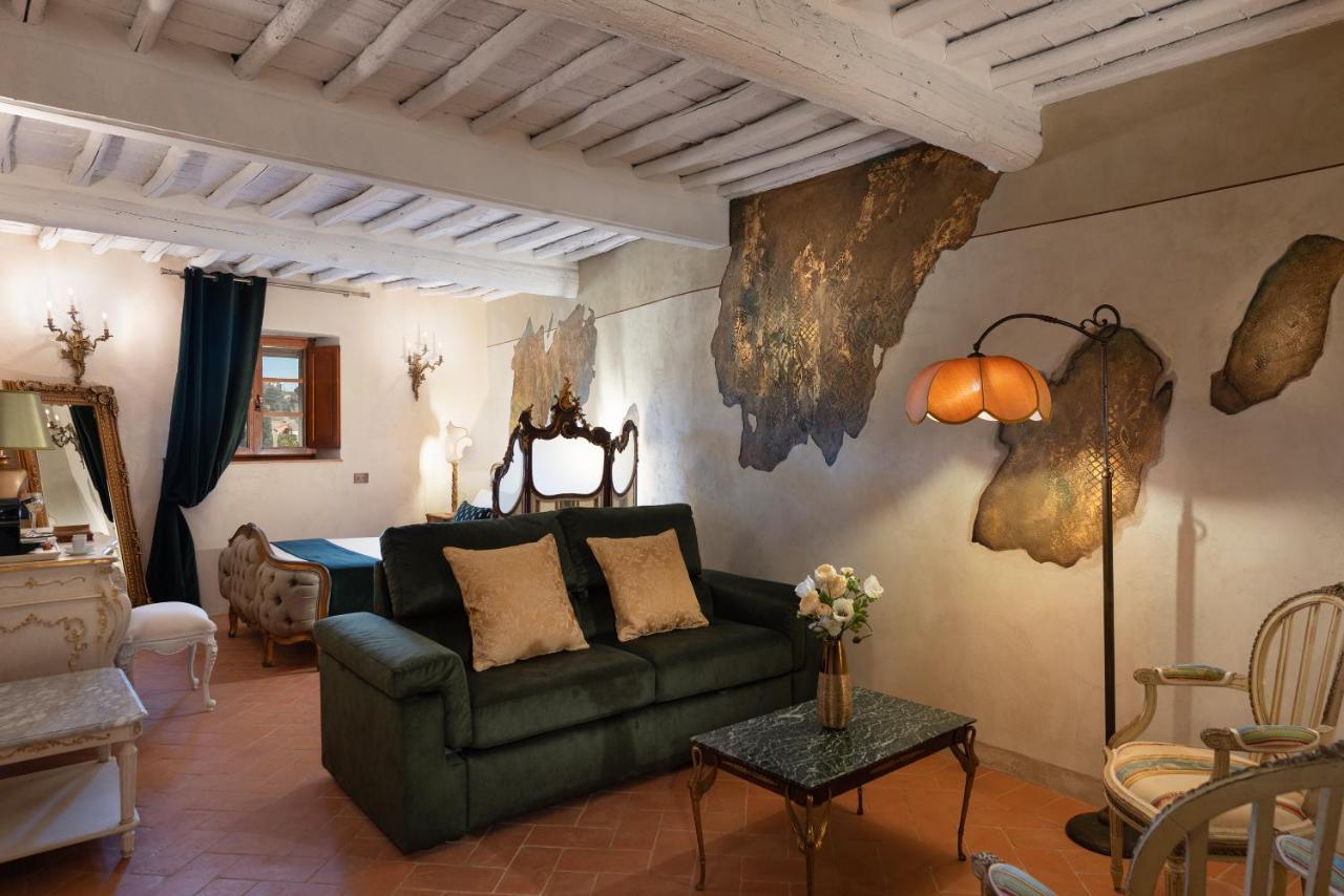 Il Miraggio In Val D'orcia Relais & 5*