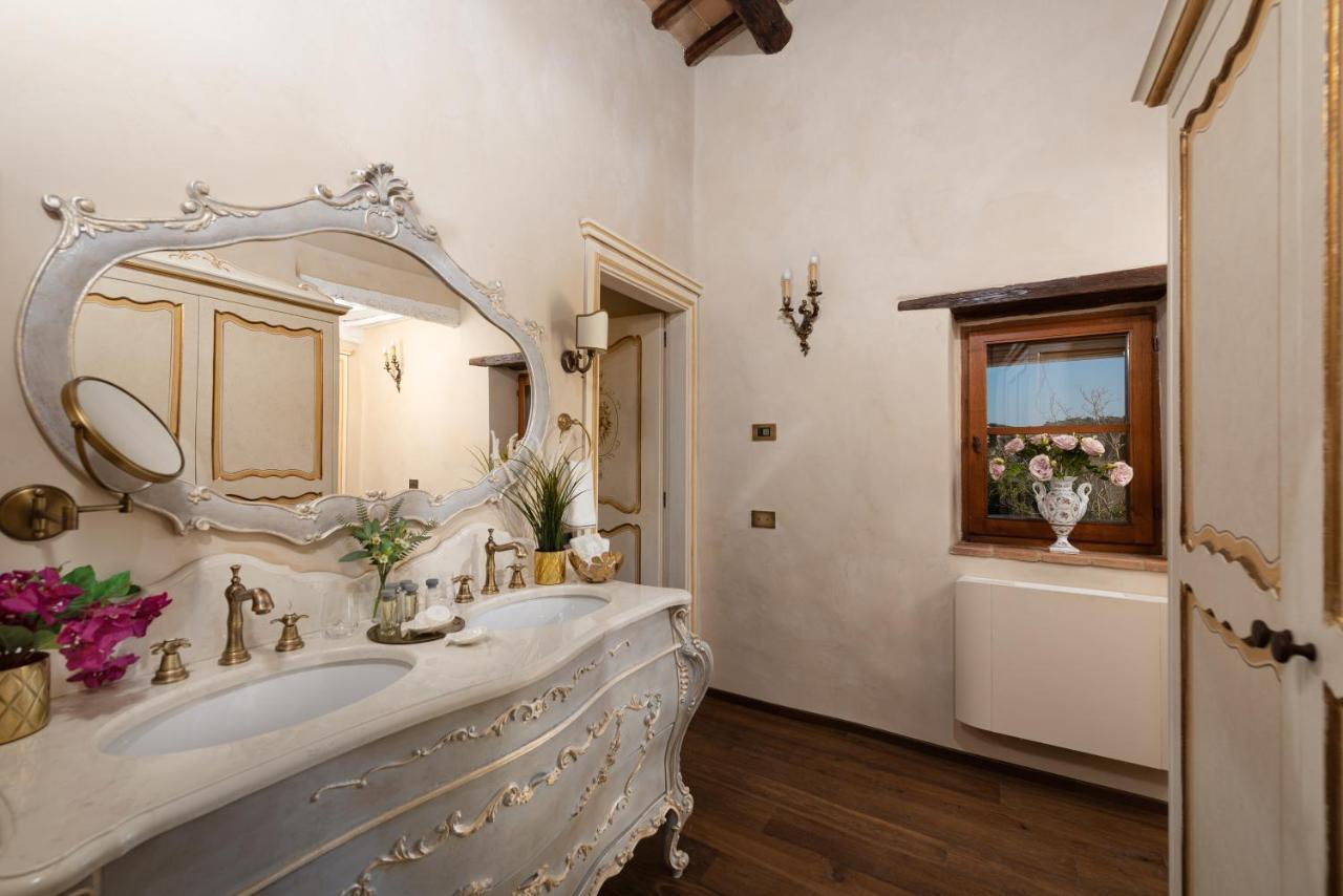 Hotel Il Miraggio In Val D'orcia Relais &