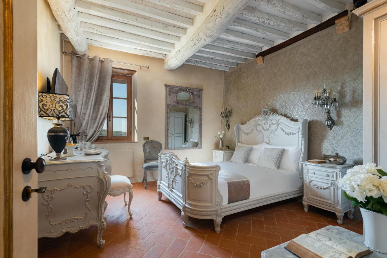 Il Miraggio In Val D'orcia Relais & 5*