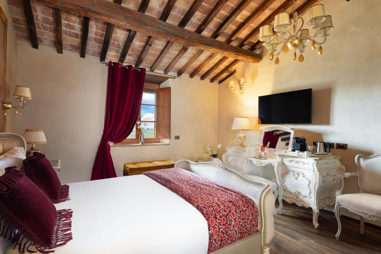 Hotel Il Miraggio In Val D'orcia Relais &