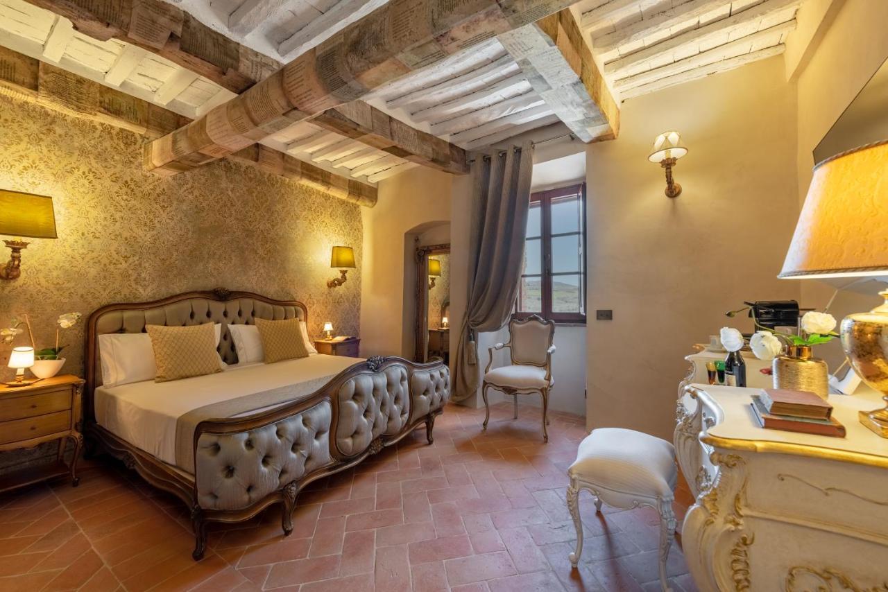 Hotel Il Miraggio In Val D'orcia Relais &