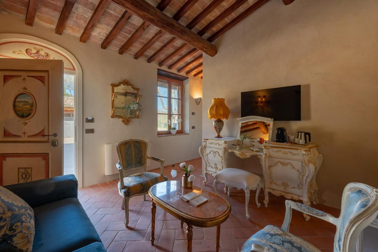 Hotel Il Miraggio In Val D'orcia Relais & Spa
