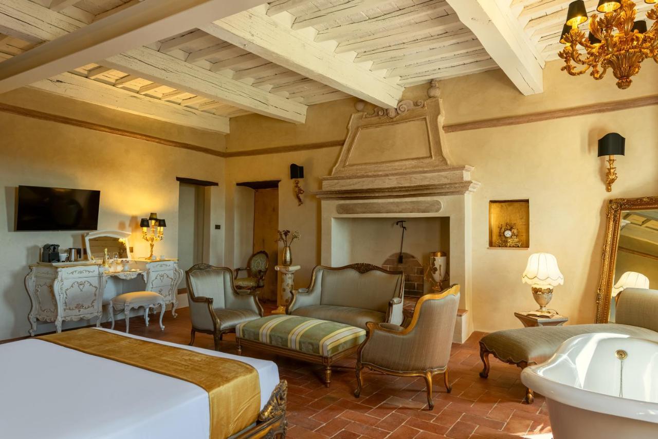 Il Miraggio In Val D'orcia Relais&spa 5* San Quirico dʼOrcia