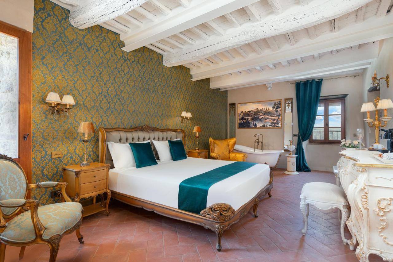 Il Miraggio In Val D'orcia Relais & 5*