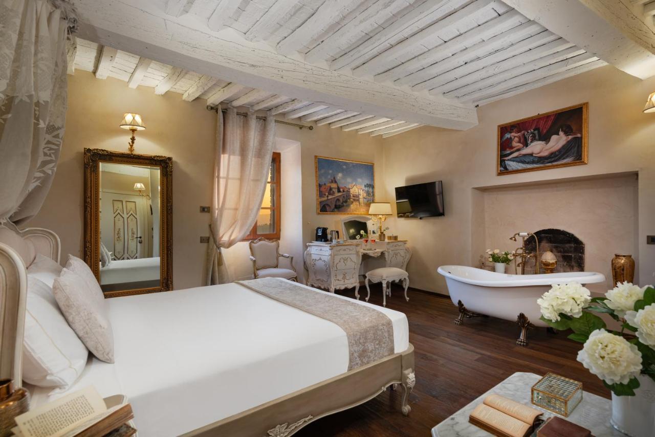 Hotel Il Miraggio In Val D'orcia Relais &
