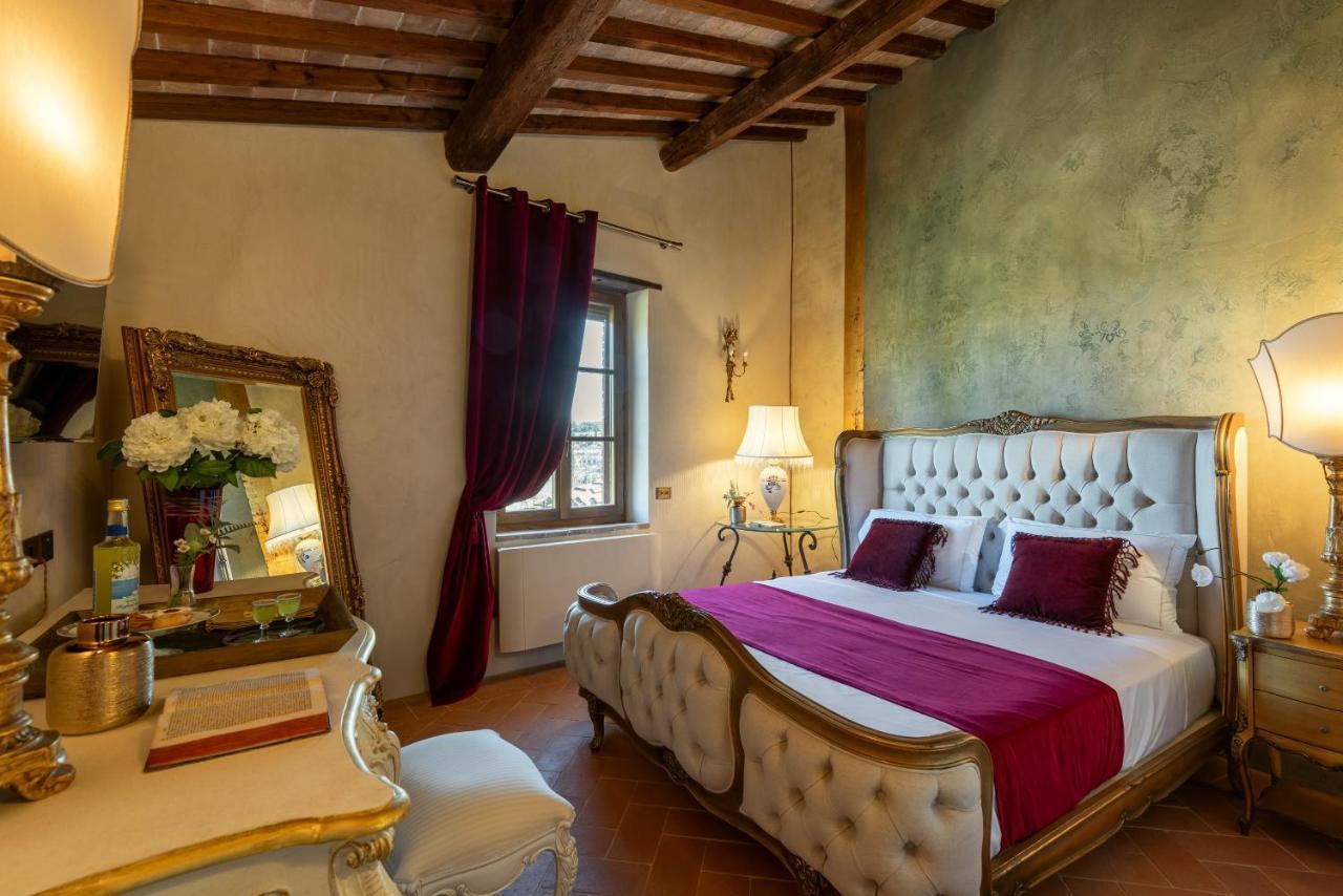 Hotel Il Miraggio In Val D'orcia Relais & 5*