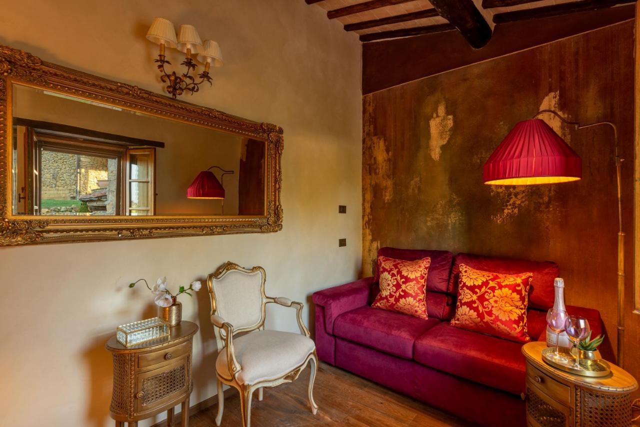 Il Miraggio In Val D'orcia Relais & Hotel 5*