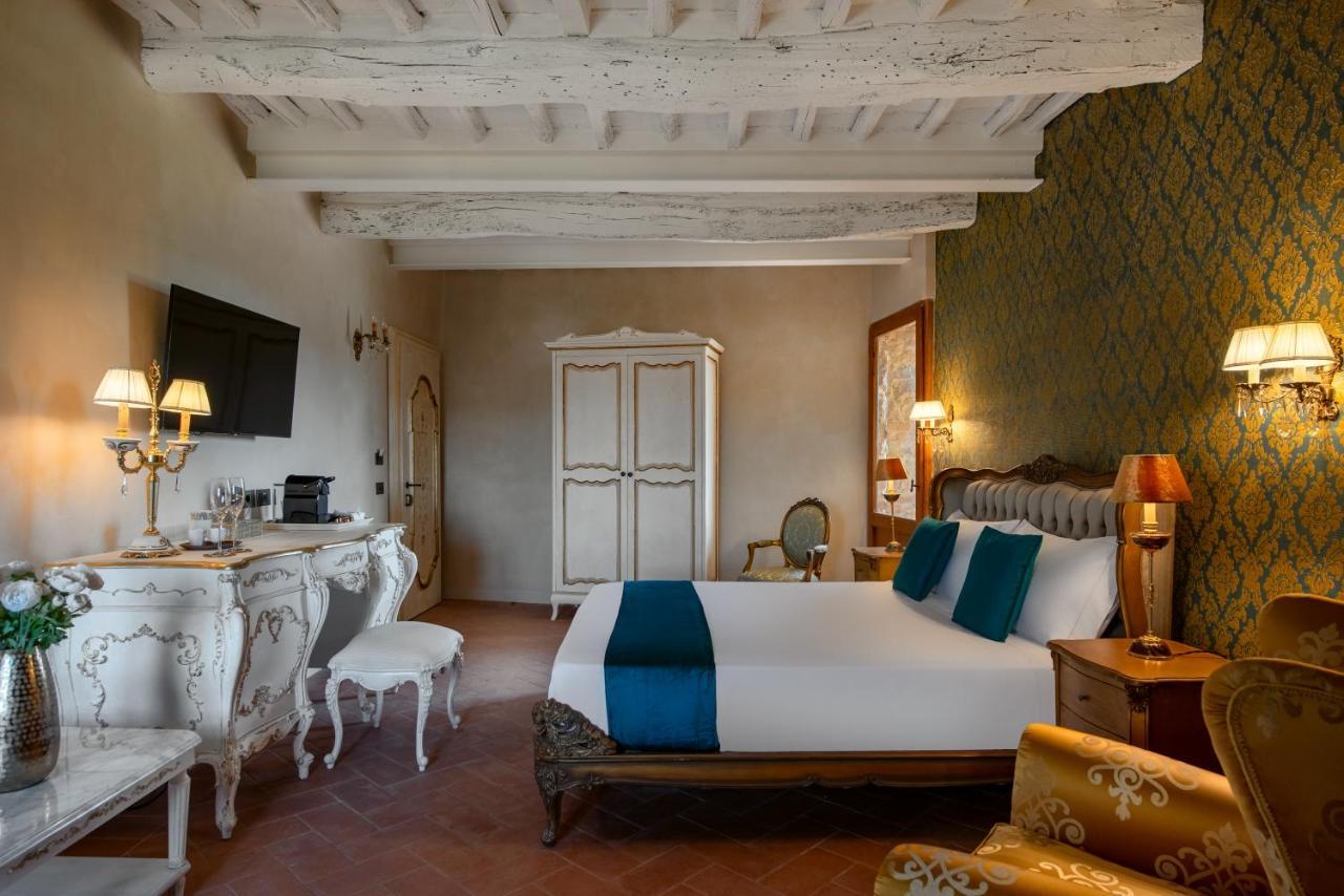 Il Miraggio In Val D'orcia Relais &