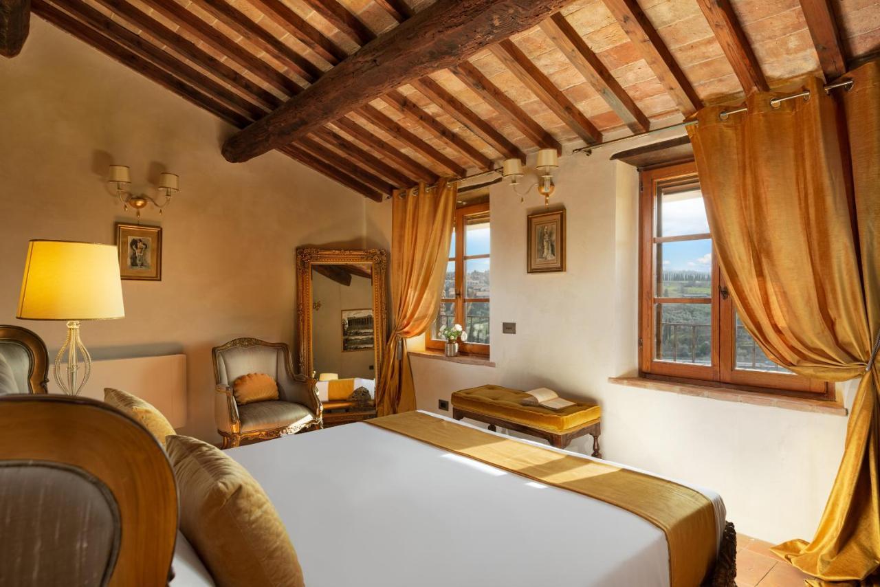 Il Miraggio In Val D'orcia Relais & 5*
