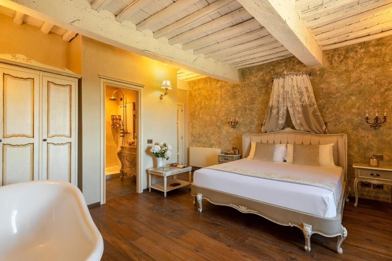 Il Miraggio In Val D'orcia Relais & San Quirico d'Orcia