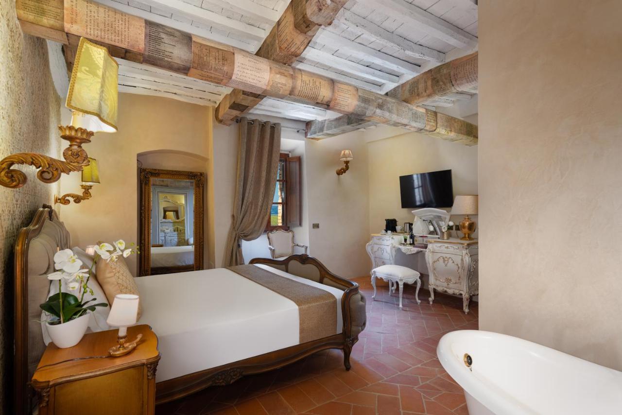 Il Miraggio In Val D'orcia Relais & Hotel 5*