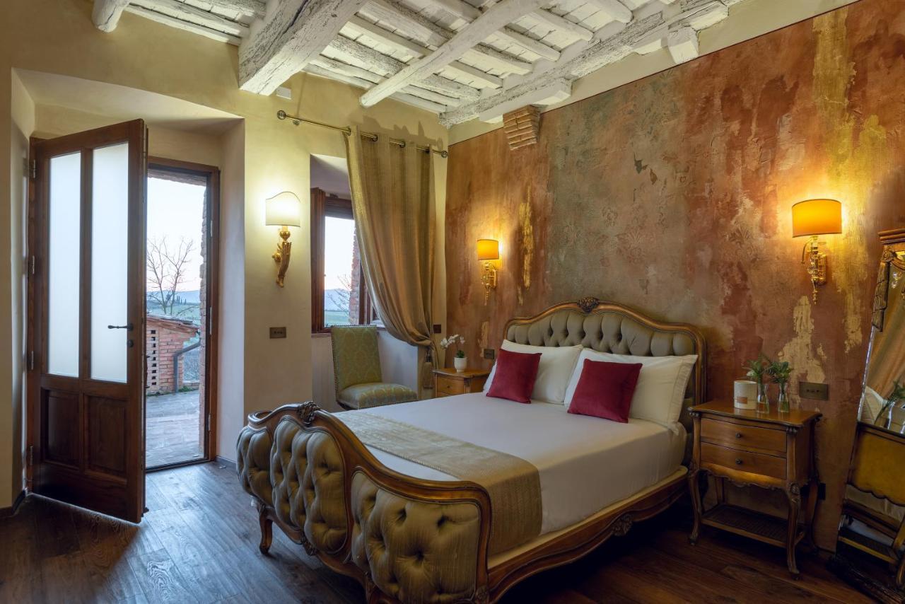 Il Miraggio In Val D'orcia Relais &