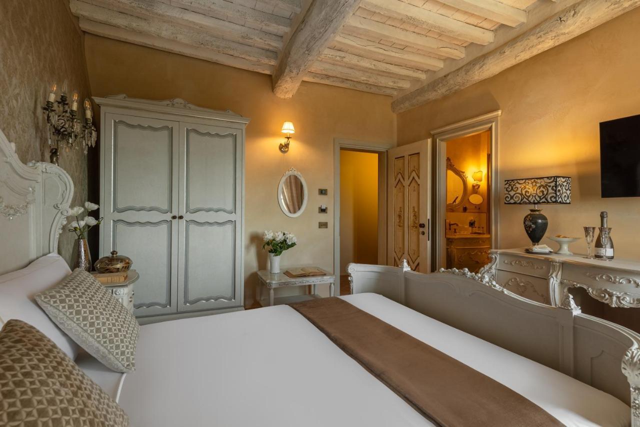 Il Miraggio In Val D'orcia Relais & San Quirico d'Orcia