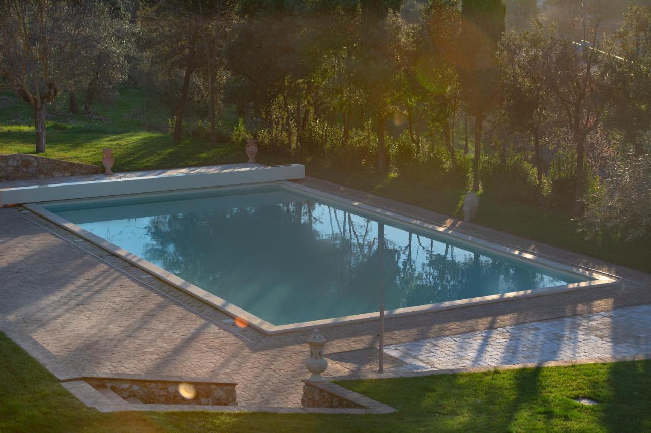 Il Miraggio In Val D'orcia Relais & San Quirico d'Orcia