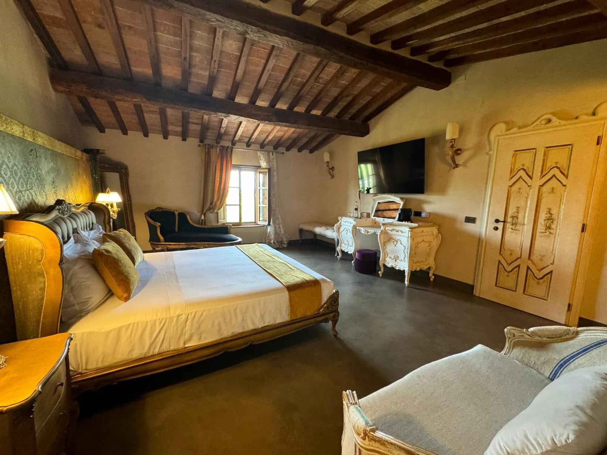 Hotel Il Miraggio In Val D'orcia Relais & San Quirico d'Orcia