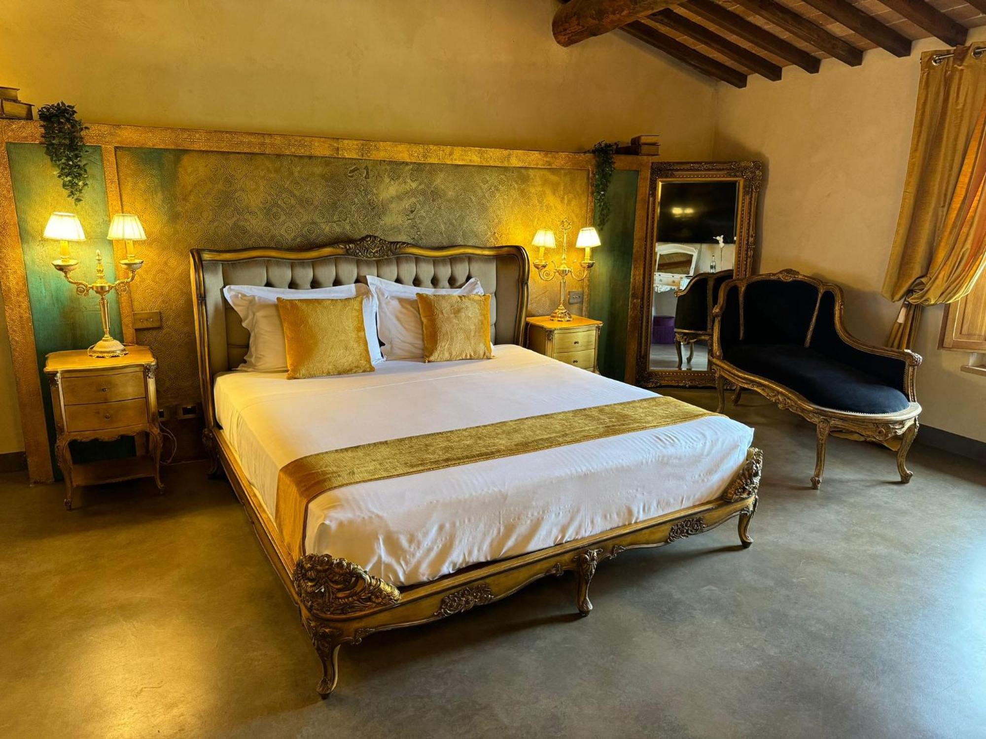 Il Miraggio In Val D'orcia Relais & San Quirico d'Orcia