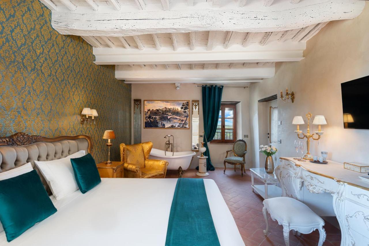 Hotel Il Miraggio In Val D'orcia Relais & Spa