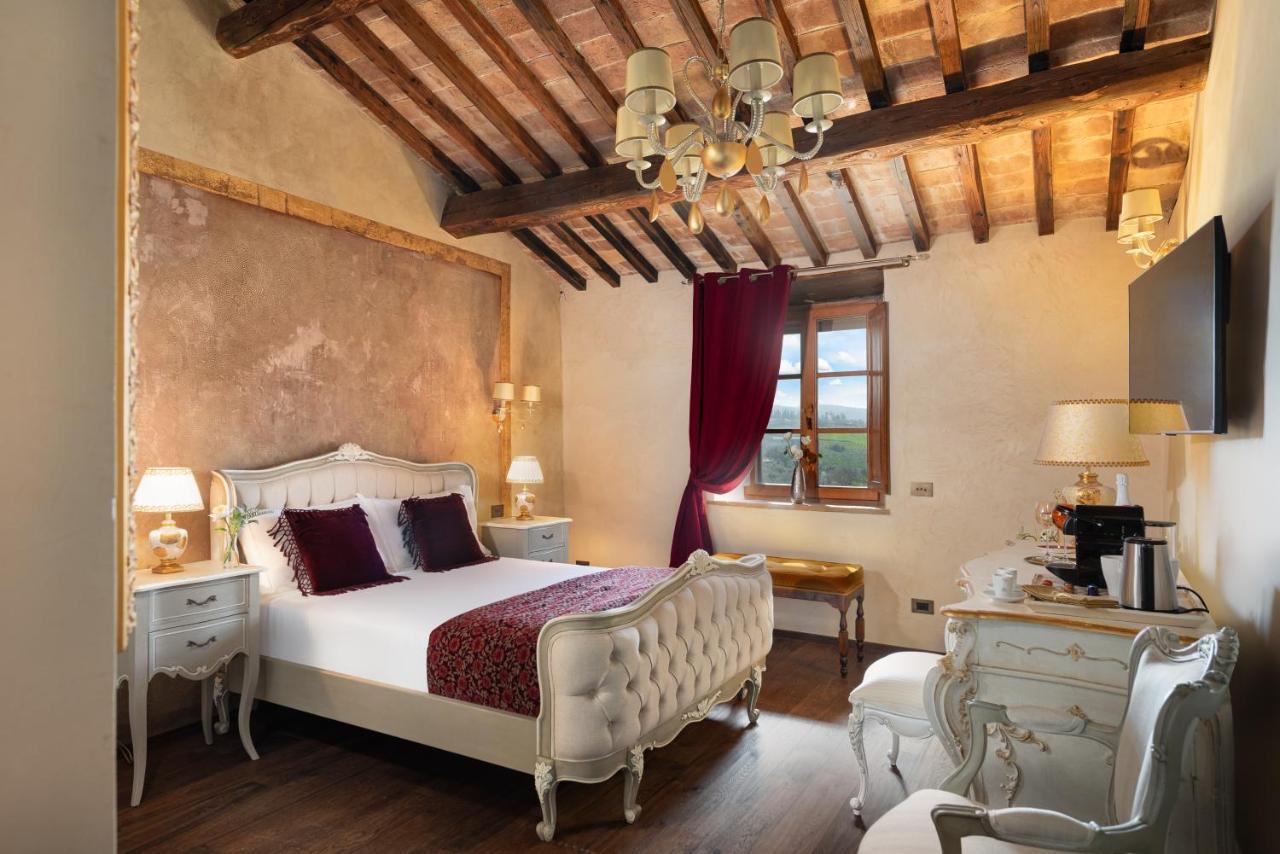 Il Miraggio In Val D'orcia Relais & Spa Hotel 5*