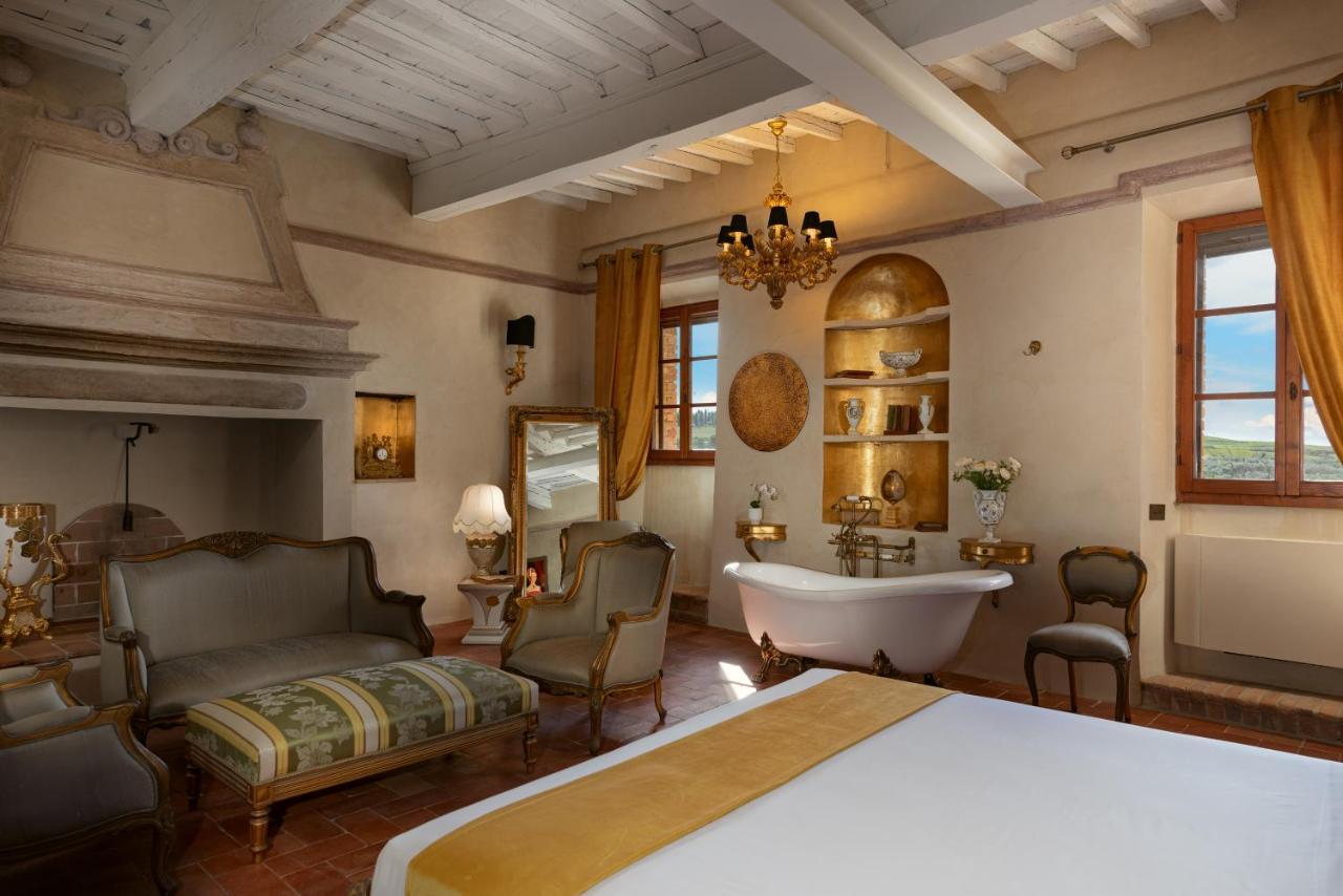 Hotel Il Miraggio In Val D'orcia Relais & Spa San Quirico dʼOrcia