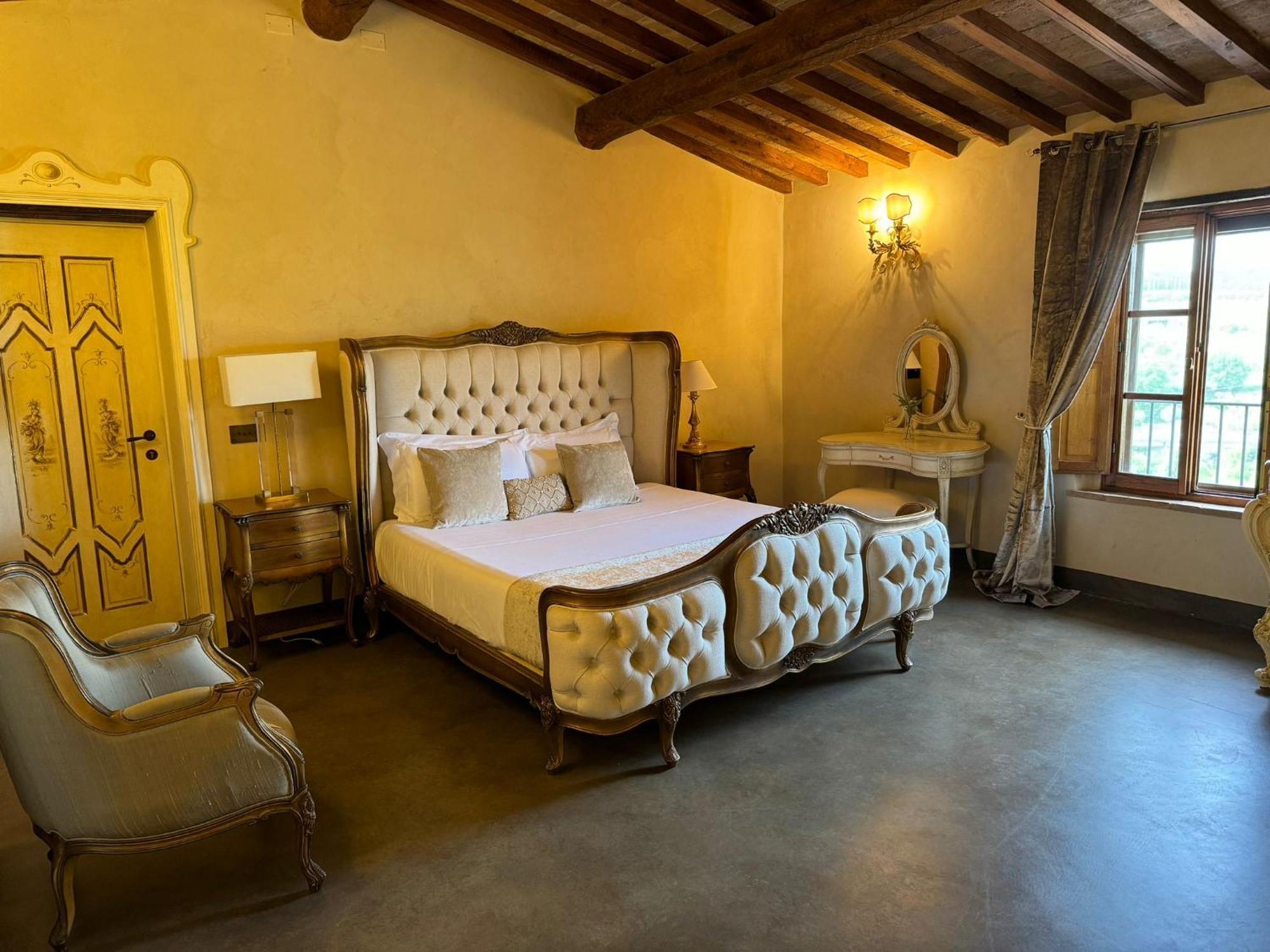 Hotel Il Miraggio In Val D'orcia Relais & Spa 5*